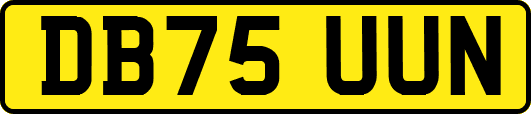 DB75UUN