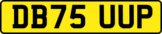 DB75UUP