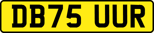 DB75UUR