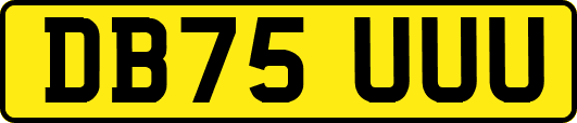 DB75UUU