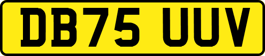 DB75UUV