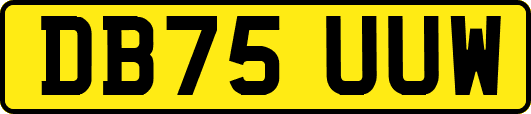 DB75UUW