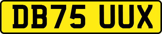 DB75UUX