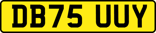 DB75UUY