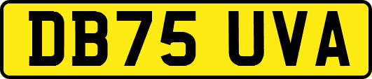 DB75UVA