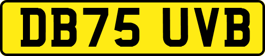 DB75UVB