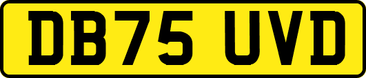 DB75UVD