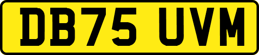 DB75UVM