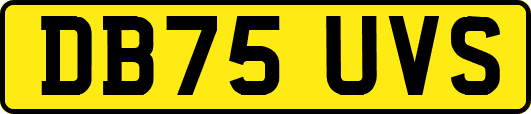 DB75UVS