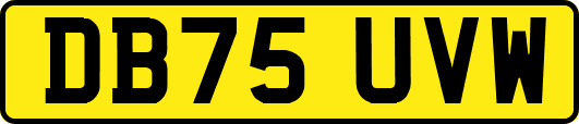 DB75UVW
