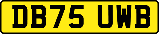 DB75UWB