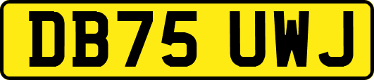 DB75UWJ