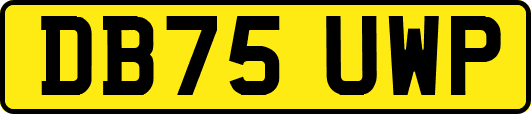 DB75UWP