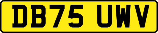 DB75UWV