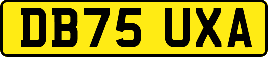 DB75UXA