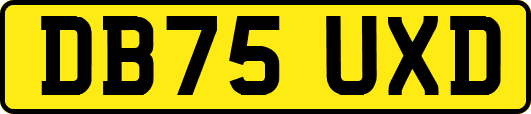 DB75UXD