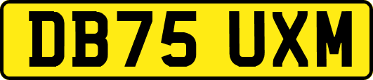DB75UXM