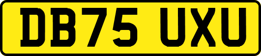 DB75UXU