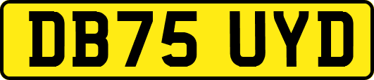 DB75UYD