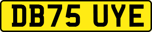DB75UYE
