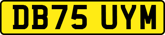 DB75UYM