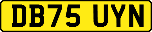 DB75UYN