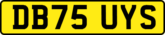 DB75UYS