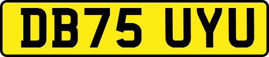 DB75UYU