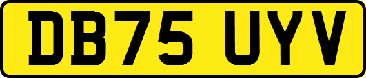 DB75UYV