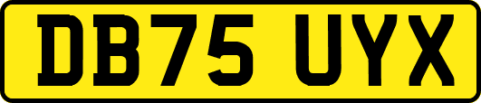 DB75UYX