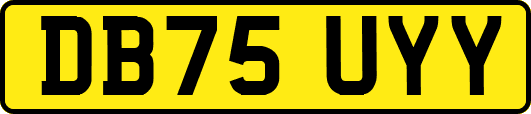 DB75UYY