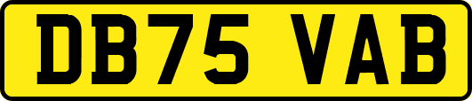 DB75VAB