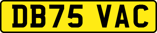 DB75VAC