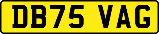 DB75VAG