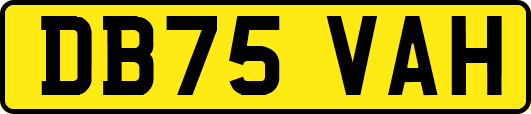DB75VAH