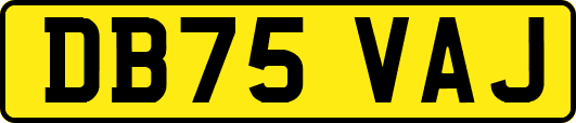 DB75VAJ