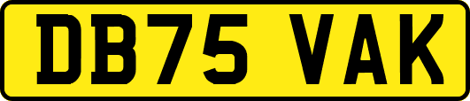 DB75VAK