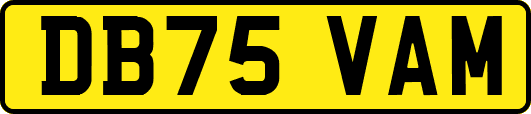 DB75VAM