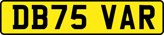 DB75VAR