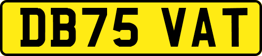 DB75VAT