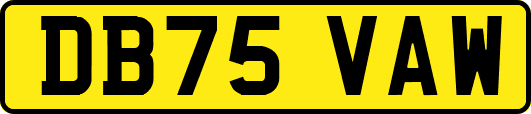 DB75VAW