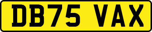 DB75VAX