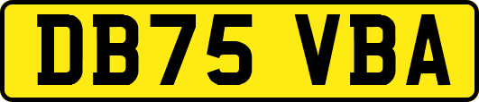 DB75VBA