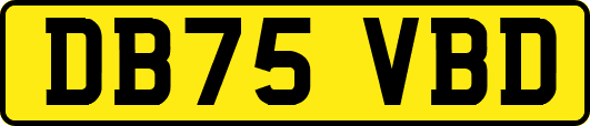 DB75VBD
