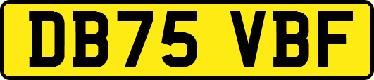 DB75VBF