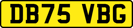 DB75VBG