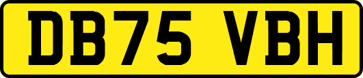 DB75VBH