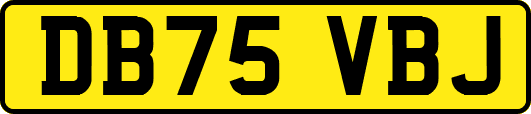 DB75VBJ
