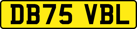 DB75VBL