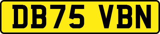DB75VBN